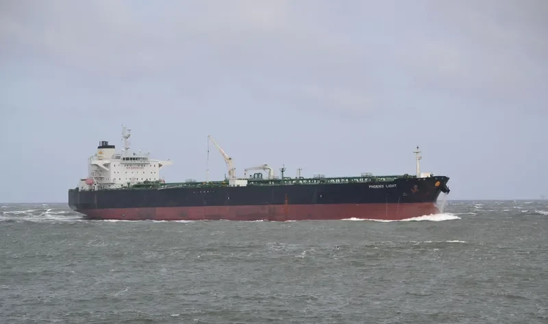 JAG LOKESH Tanker IMO 9390599 photo 6