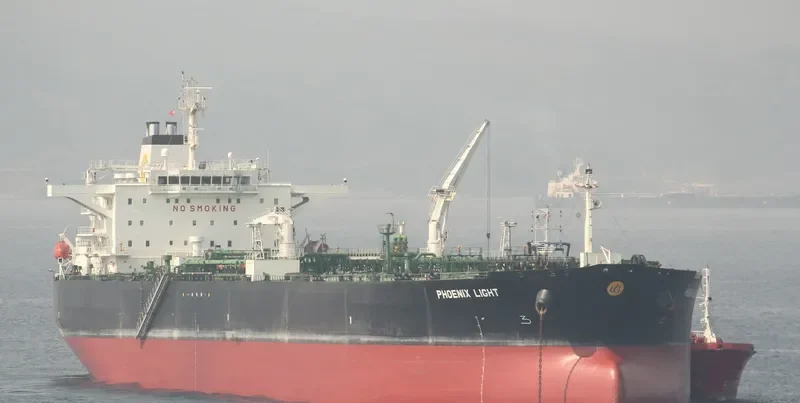 JAG LOKESH Tanker IMO 9390599 photo 8