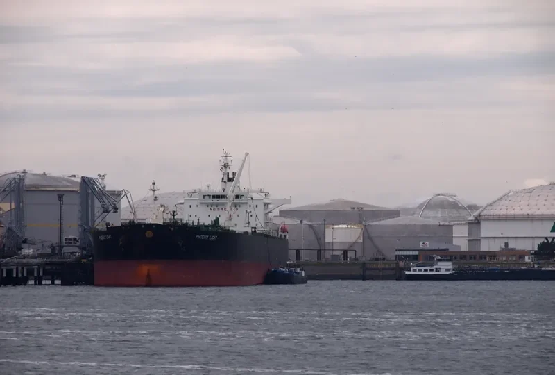 JAG LOKESH Tanker IMO 9390599 photo 9