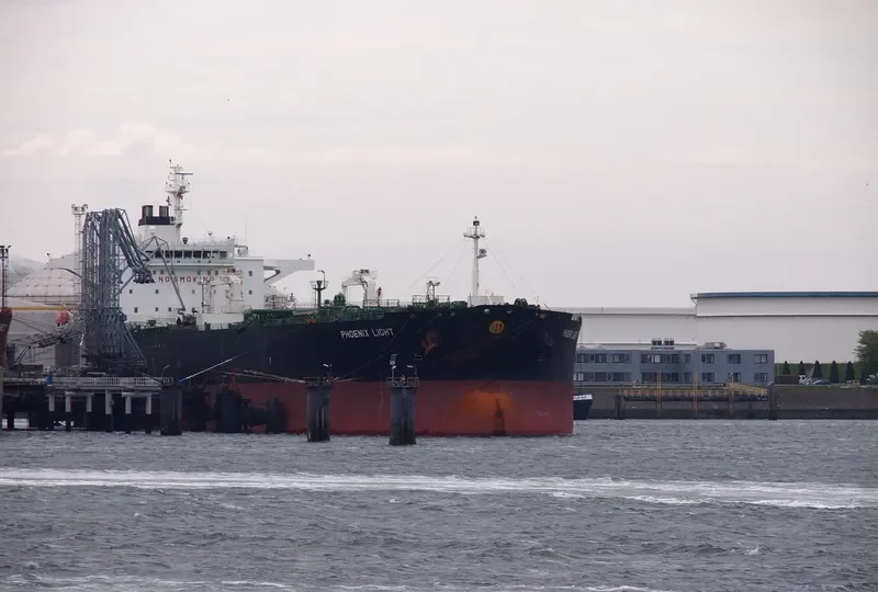 JAG LOKESH Tanker IMO 9390599 photo 10