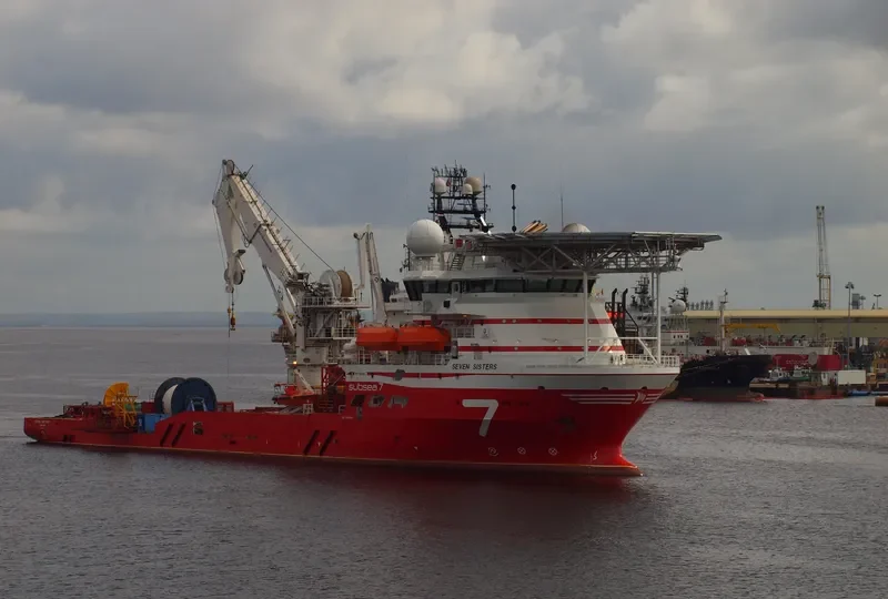 SIMAR ESPERANCA Offshore Vessel IMO 9390604