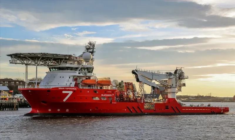 SIMAR ESPERANCA Offshore Vessel IMO 9390604 photo 2