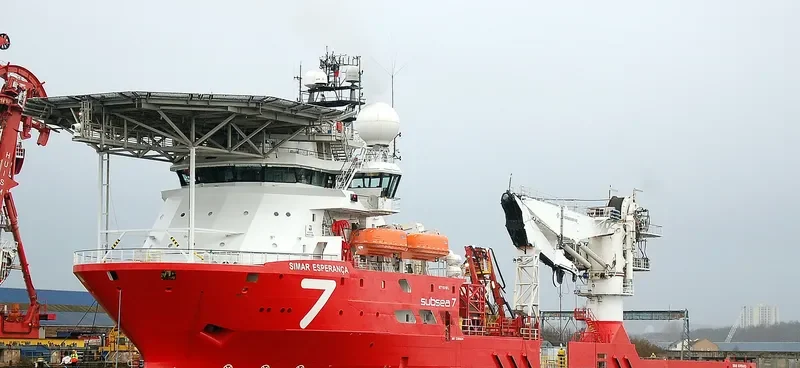 SIMAR ESPERANCA Offshore Vessel IMO 9390604 photo 3