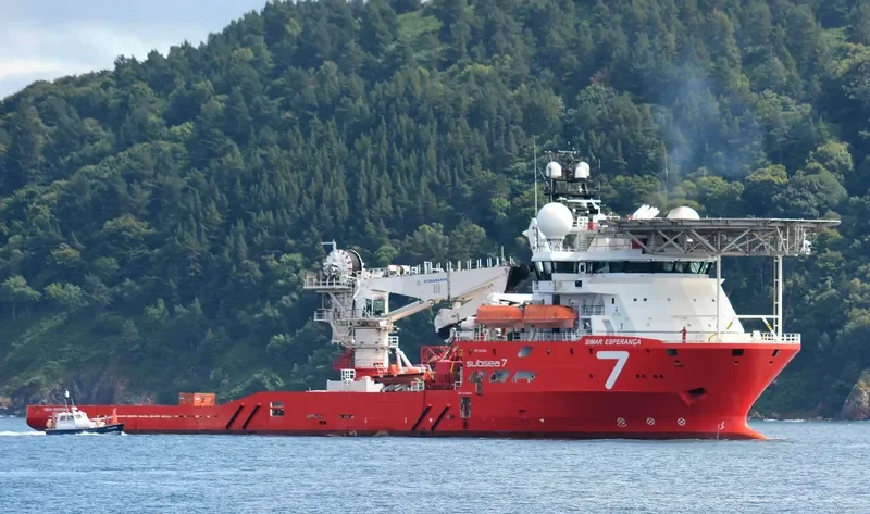 SIMAR ESPERANCA Offshore Vessel IMO 9390604 photo 8