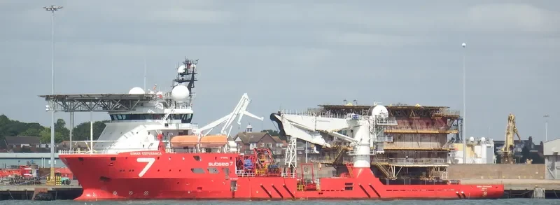 SIMAR ESPERANCA Offshore Vessel IMO 9390604 photo 10