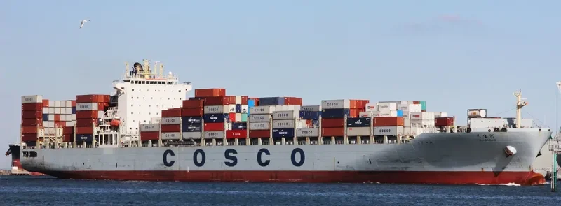 TIAN BAO HE Container Ship IMO 9390616 photo 2