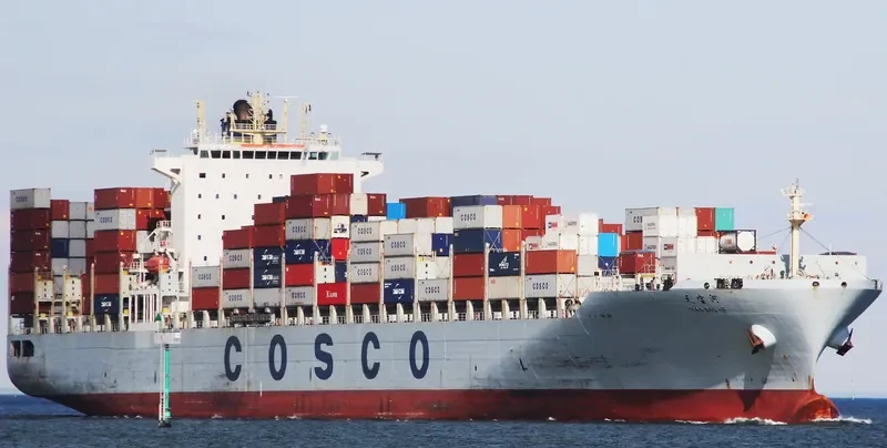 TIAN BAO HE Container Ship IMO 9390616 photo 3