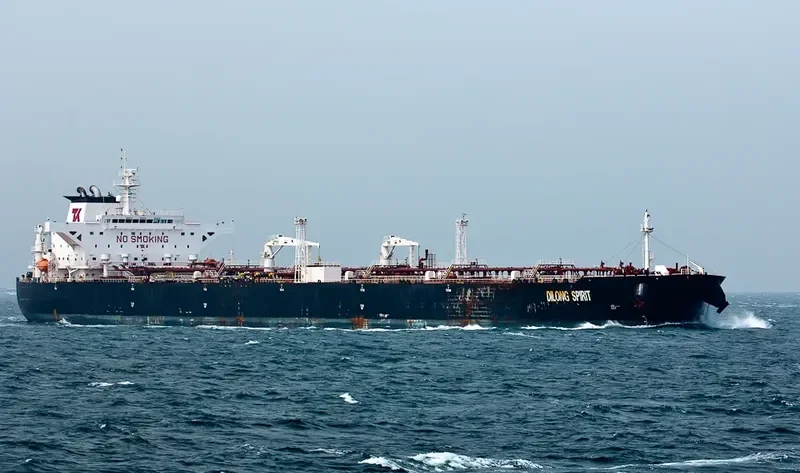 DILONG SPIRIT Tanker IMO 9390628 photo 6