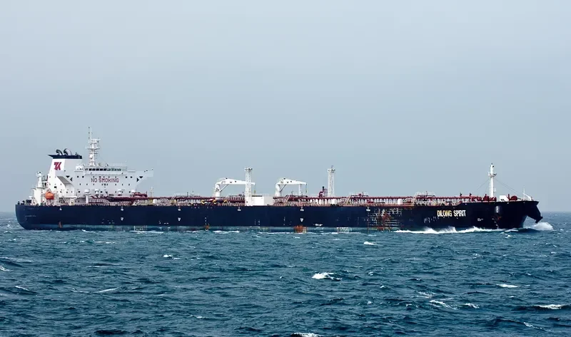 DILONG SPIRIT Tanker IMO 9390628 photo 7