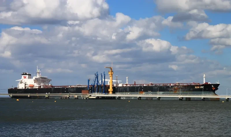 DILONG SPIRIT Tanker IMO 9390628 photo 8