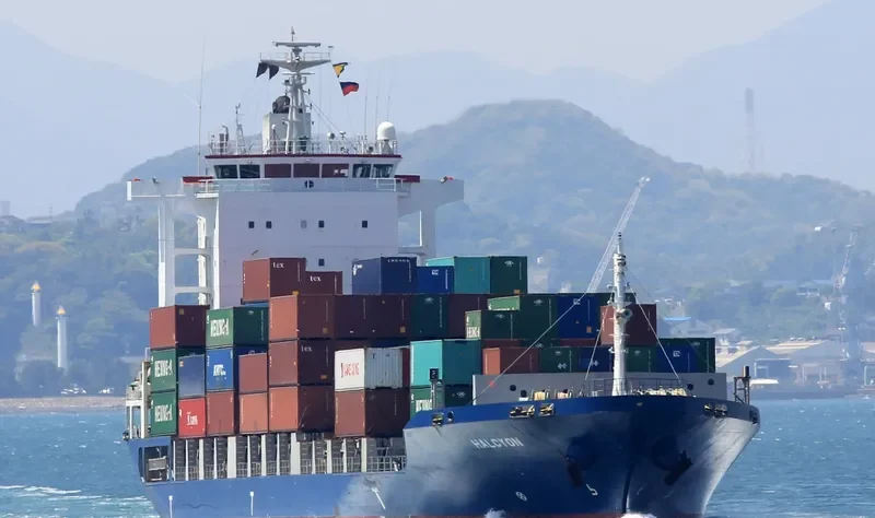 HALCYON Container Ship IMO 9390642 photo 5