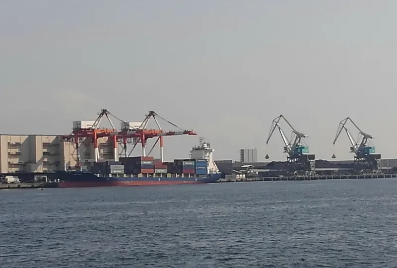 HALCYON Container Ship IMO 9390642 photo 7