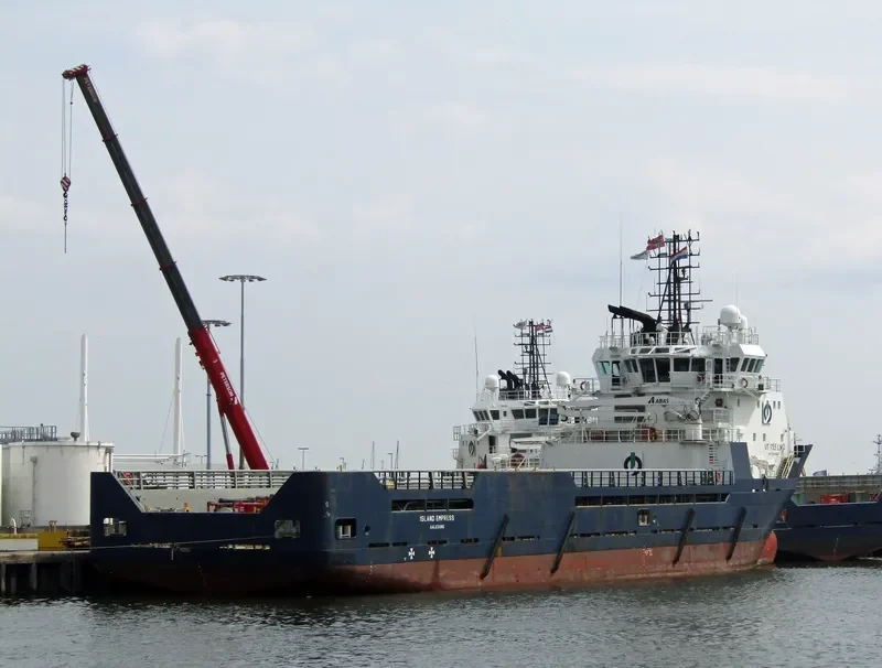 ISLAND EMPRESS Offshore Vessel IMO 9390666 photo 6