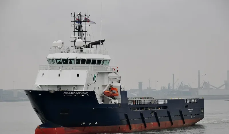 ISLAND EMPRESS Offshore Vessel IMO 9390666 photo 10
