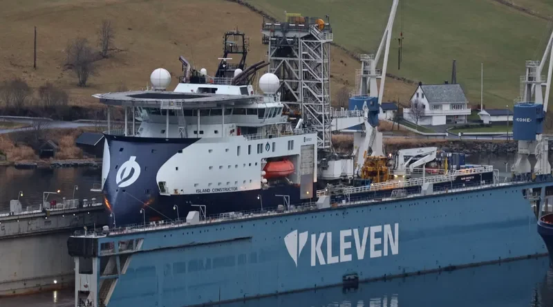 ISLAND CONSTRUCTOR Multi-Purpose Vessel IMO 9390678 photo 4