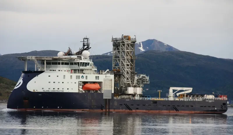 ISLAND CONSTRUCTOR Multi-Purpose Vessel IMO 9390678 photo 5