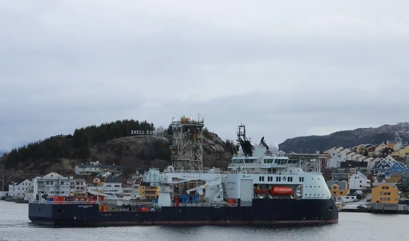 ISLAND CONSTRUCTOR Multi-Purpose Vessel IMO 9390678 photo 10