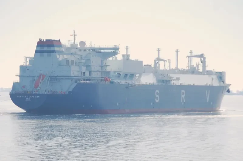 CAPE ANN Tanker IMO 9390680