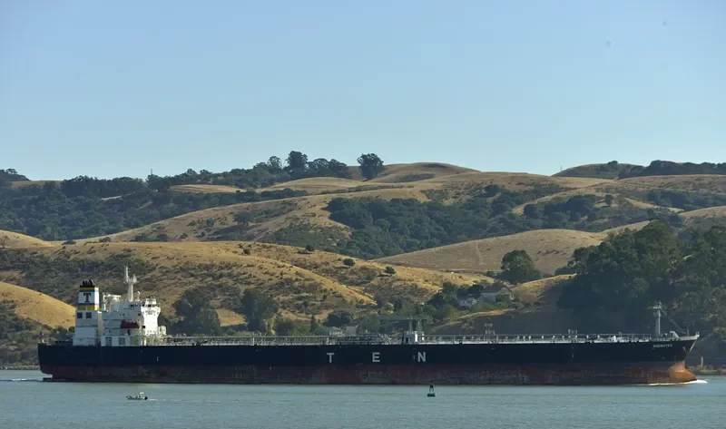 SOCRATES Tanker IMO 9390692