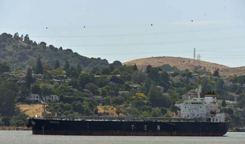 SOCRATES Tanker IMO 9390692 photo 3