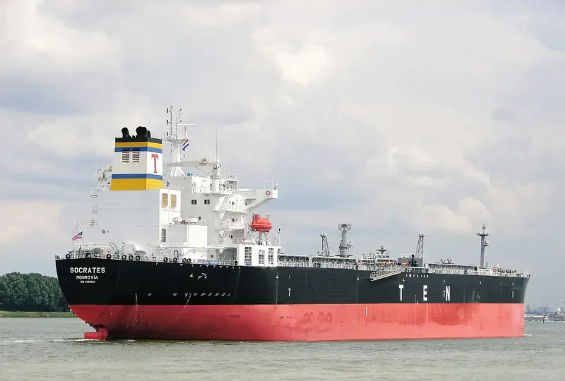 SOCRATES Tanker IMO 9390692 photo 5