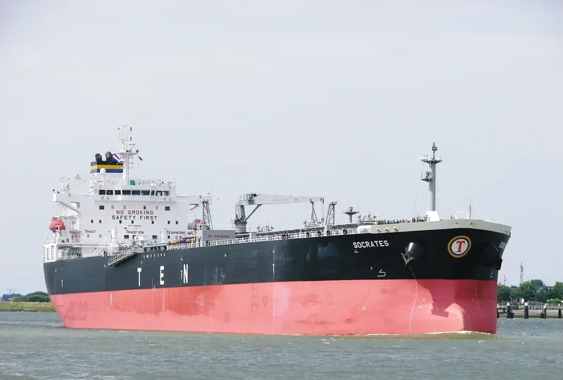 SOCRATES Tanker IMO 9390692 photo 6