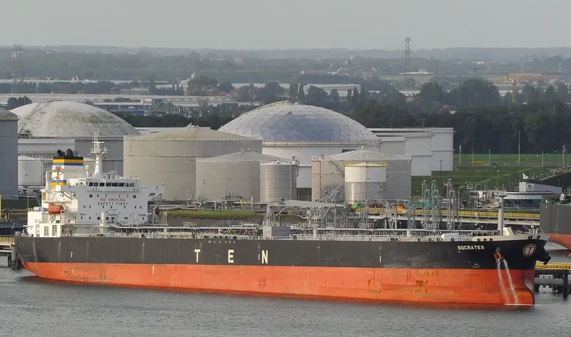 SOCRATES Tanker IMO 9390692 photo 8