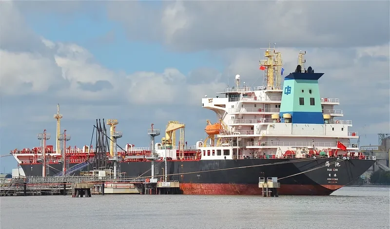 HAI CHI Tanker IMO 9390721 photo 10