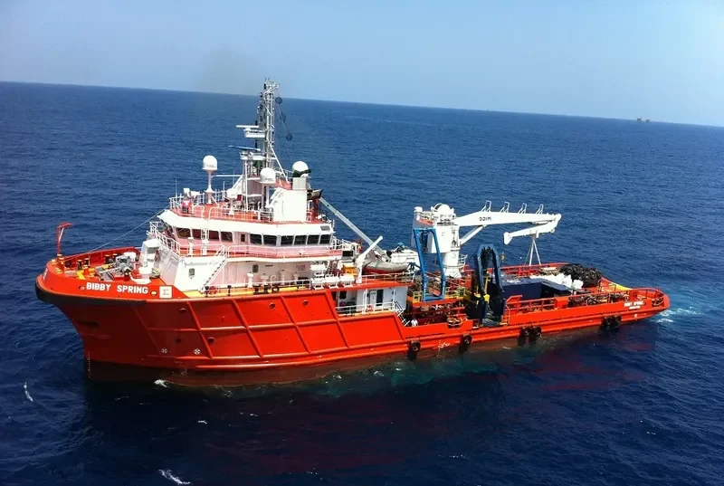 NOR SPRING General Cargo IMO 9390757