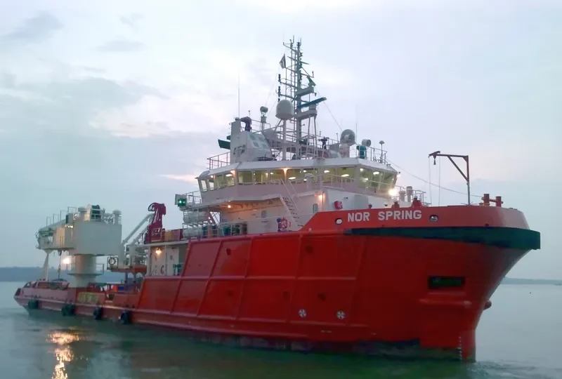 NOR SPRING General Cargo IMO 9390757 photo 2