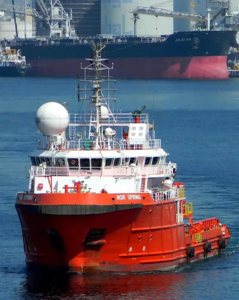 NOR SPRING General Cargo IMO 9390757 photo 7