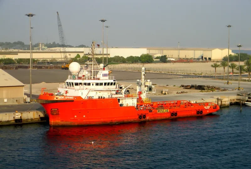 NOR SPRING General Cargo IMO 9390757 photo 8