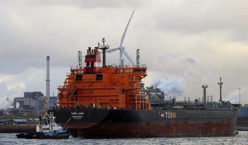 TORM LENE Tanker IMO 9390769 photo 4