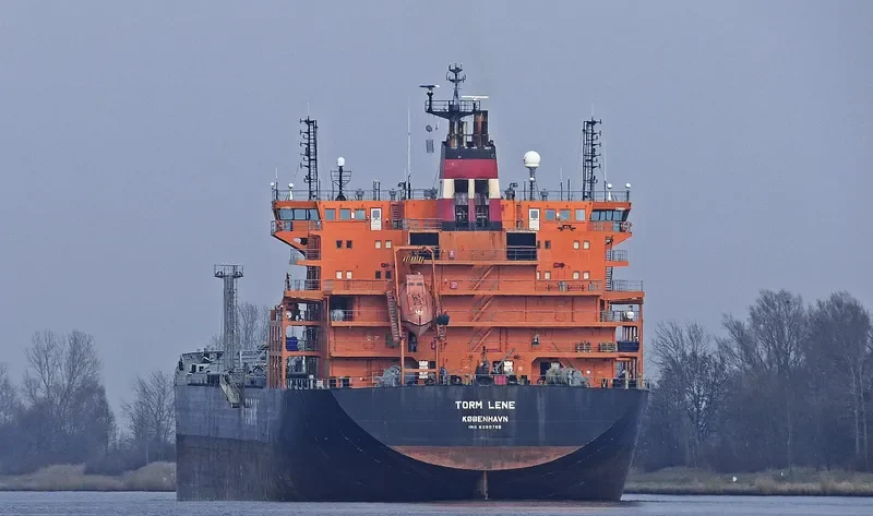 TORM LENE Tanker IMO 9390769 photo 8