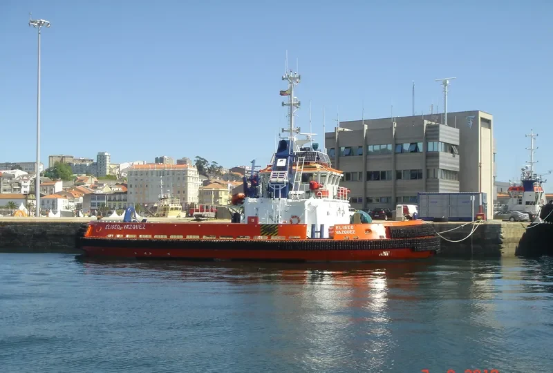 ELISEO VAZQUEZ General Cargo IMO 9390771