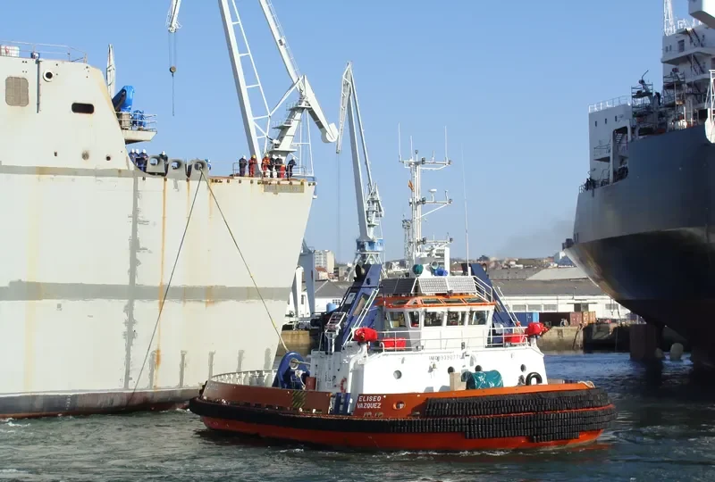 ELISEO VAZQUEZ General Cargo IMO 9390771 photo 2