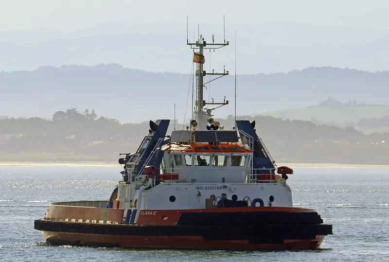 CLARA G General Cargo IMO 9390783