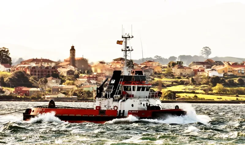 CLARA G General Cargo IMO 9390783 photo 2