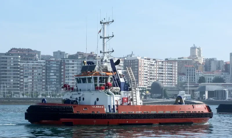 CLARA G General Cargo IMO 9390783 photo 5
