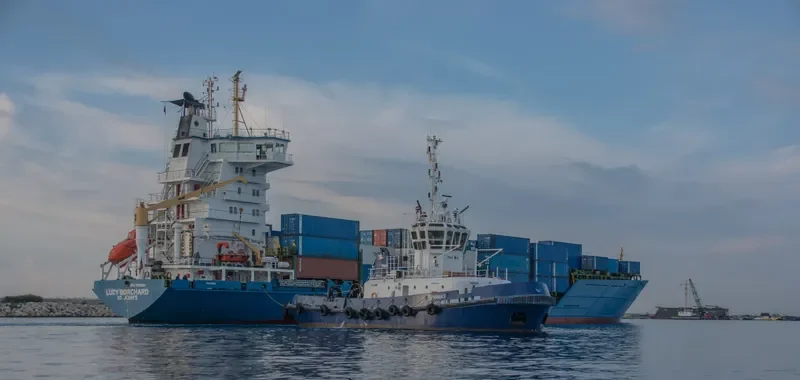 LUCY BORCHARD Container Ship IMO 9390824 photo 3