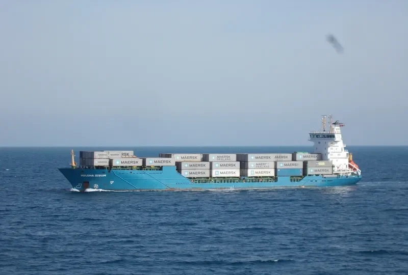 LUCY BORCHARD Container Ship IMO 9390824 photo 7