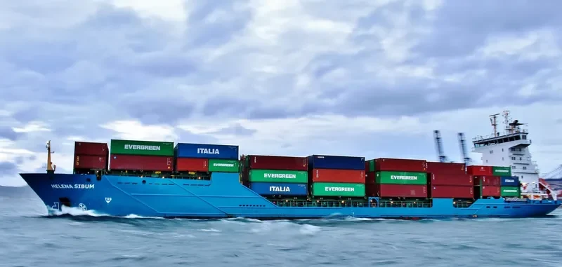 LUCY BORCHARD Container Ship IMO 9390824 photo 8