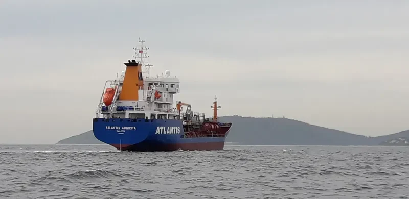 ATLANTIS AUGUSTA Tanker IMO 9390862 photo 4