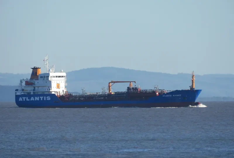 ATLANTIS ALICANTE Tanker IMO 9390874 photo 2