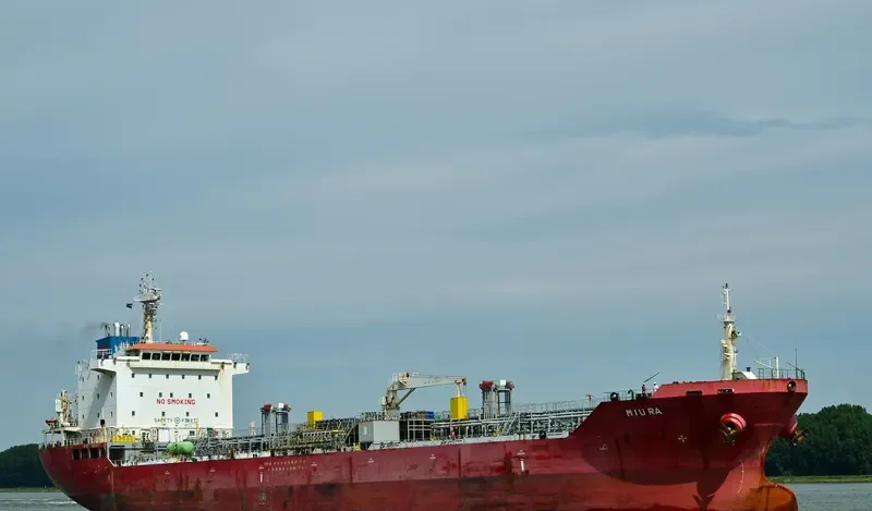 MIURA Tanker IMO 9390903