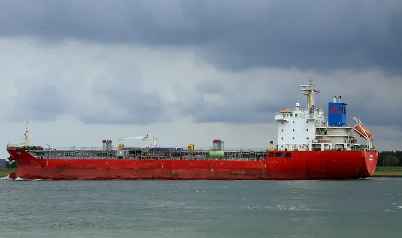 MIURA Tanker IMO 9390903 photo 3