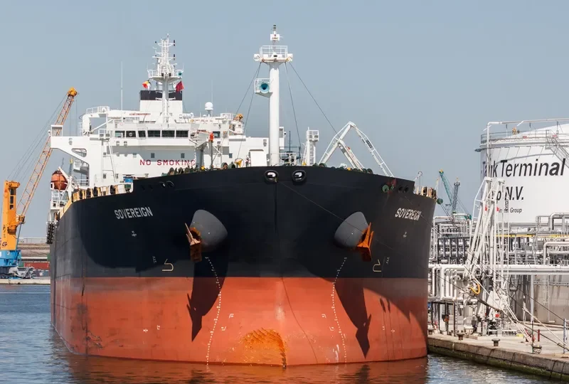 SOVEREIGN Tanker IMO 9390939 photo 3