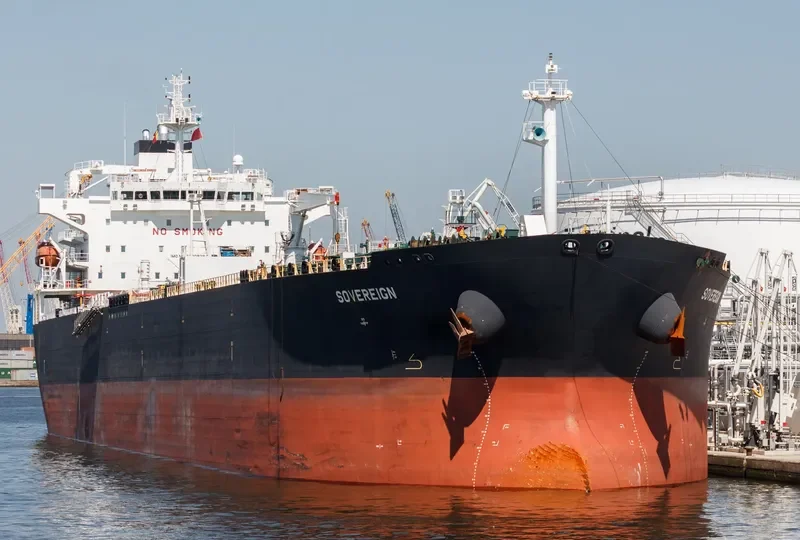 SOVEREIGN Tanker IMO 9390939 photo 4