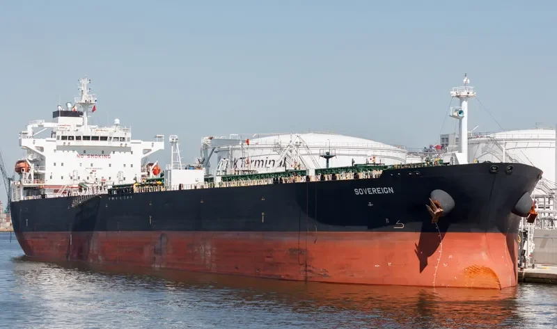 SOVEREIGN Tanker IMO 9390939 photo 5
