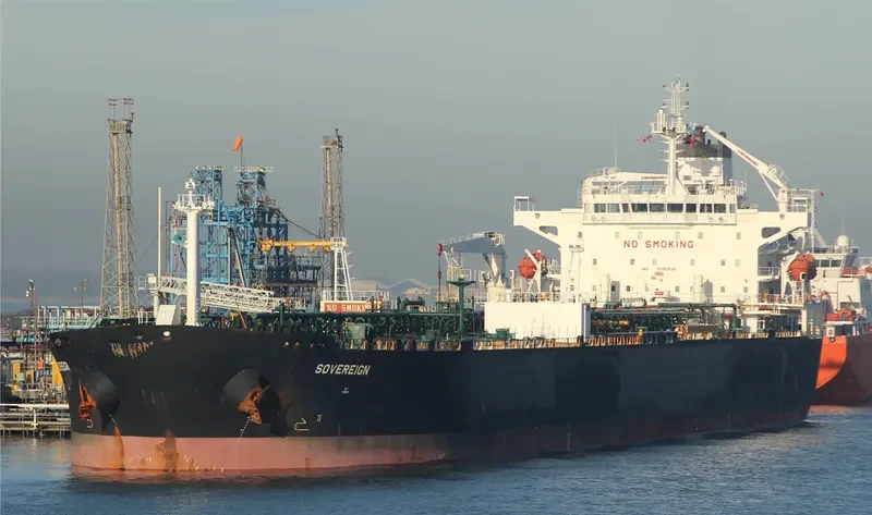 SOVEREIGN Tanker IMO 9390939 photo 6